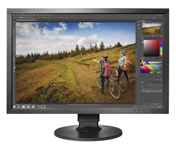 Eizo ColorEdge CS2420-BK + ColorNavigator - 310469 - zdjęcie
